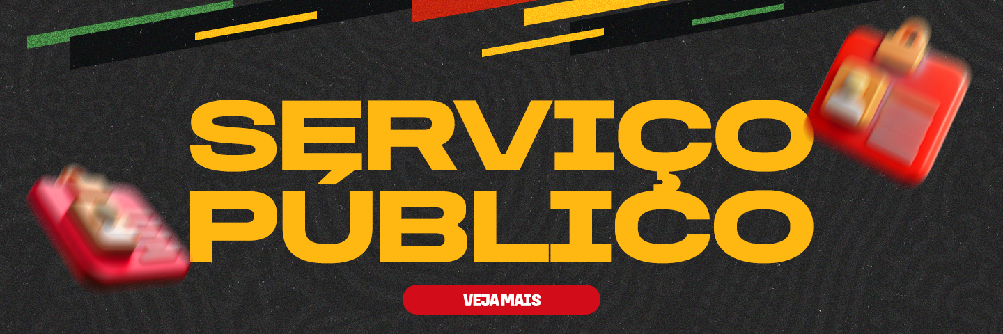 BANNER SERVIÇO PUBLICO